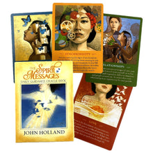 Load image into Gallery viewer, Occult Tarot Cards Divination Set Deck Oracle Board Game
