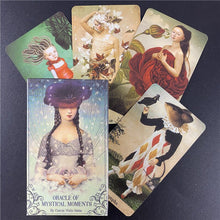 Load image into Gallery viewer, Occult Tarot Cards English Version Fun Deck Table  Divination Fate Board Games Playing For Party
