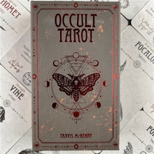 Load image into Gallery viewer, Occult Tarot Cards English Version Fun Deck Table  Divination Fate Board Games Playing For Party

