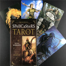 Load image into Gallery viewer, Occult Tarot Cards English Version Fun Deck Table  Divination Fate Board Games Playing For Party
