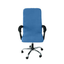 Load image into Gallery viewer, Office Computer Game Chair Cover Armchair Elastic Stretch Swivel Seat Gaming Chair Protector Slipcover Arm Rest Cover
