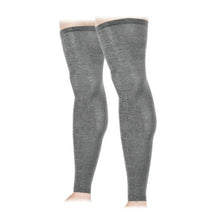 Load image into Gallery viewer, One Pair Anti UV Cycling Legwarmers Compression Bike Sports Leggings Running Hiking Basketball Soccer Leg Sleeves Sports Safety
