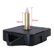 Load image into Gallery viewer, Wall Clock One-second Silent  Quartz   Movement Mechanism Hands Repair Tool Parts Replacement Kit
