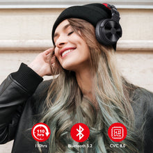 Load image into Gallery viewer, Wired Wireless Bluetooth Headphone With Boom Mic Stereo Wireless Headphones Gaming Headset For Phone Computer PC Gamer
