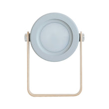 Load image into Gallery viewer, Foldable Touch Dimmable Reading LED Night Light Portable Lantern Lamp USB Rechargeable for  Kids Gift Bedside Bedroom
