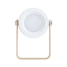 Load image into Gallery viewer, Foldable Touch Dimmable Reading LED Night Light Portable Lantern Lamp USB Rechargeable for  Kids Gift Bedside Bedroom
