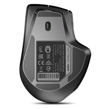 Load image into Gallery viewer, MT550/MT750S Multi-mode Wireless Mouse Bluetooth 3.0/4.0 And 2.4G Switch For Four Devices Connection Computer Gaming Mouse
