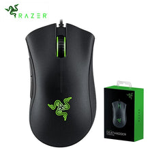 Load image into Gallery viewer, Wired Gaming Mouse Mice 6400DPI Optical Sensor 5 Independently Buttons For Laptop PC Gamer
