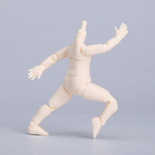 Load image into Gallery viewer, Original YmY Doll Body Obitsu 10Cm Doll Moveable Joints Suitable For Ob11 Bjd Doll Body Gsc Head Spherical Joint Doll Toys
