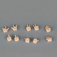 Load image into Gallery viewer, Original YmY Doll Body Obitsu 10Cm Doll Moveable Joints Suitable For Ob11 Bjd Doll Body Gsc Head Spherical Joint Doll Toys
