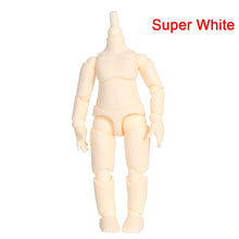 Load image into Gallery viewer, Original YmY Doll Body Obitsu 10Cm Doll Moveable Joints Suitable For Ob11 Bjd Doll Body Gsc Head Spherical Joint Doll Toys
