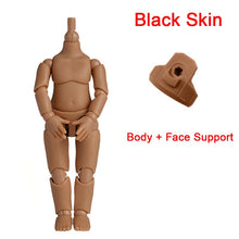 Load image into Gallery viewer, Original YmY Doll Body Obitsu 10Cm Doll Moveable Joints Suitable For Ob11 Bjd Doll Body Gsc Head Spherical Joint Doll Toys
