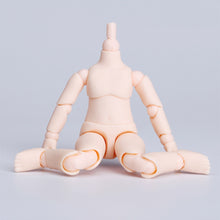 Load image into Gallery viewer, Original YmY Doll Body Obitsu 10Cm Doll Moveable Joints Suitable For Ob11 Bjd Doll Body Gsc Head Spherical Joint Doll Toys

