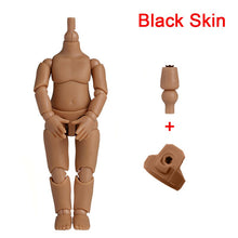 Load image into Gallery viewer, Original YmY Doll Body Obitsu 10Cm Doll Moveable Joints Suitable For Ob11 Bjd Doll Body Gsc Head Spherical Joint Doll Toys

