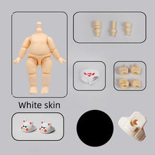 Load image into Gallery viewer, Original YmY Doll Body Obitsu 10Cm Doll Moveable Joints Suitable For Ob11 Bjd Doll Body Gsc Head Spherical Joint Doll Toys
