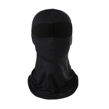 Load image into Gallery viewer, Outdoor Cool Sunscreen Balaclava Motorcycle Face Mask Lycra Moto Biker Wind Cap Mask Stopper Windproof Bicycle Cycling Headgear
