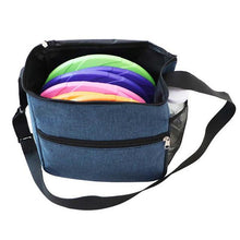 Load image into Gallery viewer, Outdoor Canvas Storage Bag Caddie Pick Up Ball Package Disc Golfs Bag Golf supplies
