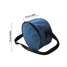 Load image into Gallery viewer, Outdoor Golf Flying Disc Bag Backpack Waterproof And Wear-resistant Durable Disc Storage Bag Pet Trainning

