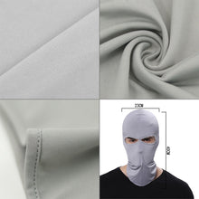Load image into Gallery viewer, Outdoor Mask Breathable Balaclava Sport Headgear Cycling Quick Dry Beanies Tactical Windproof Cap Motorcycle Helmet Liner Hat
