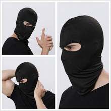 Load image into Gallery viewer, Outdoor Mask Breathable Balaclava Sport Headgear Cycling Quick Dry Beanies Tactical Windproof Cap Motorcycle Helmet Liner Hat
