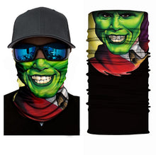 Load image into Gallery viewer, Outdoor Sports Seamless Bandanas Neck Gaiter Buffs Face Shield Motorcycle Cycling Balaclava Headband Mask Hiking Fishing Scarf
