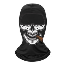 Load image into Gallery viewer, Outdoor Sunscreen Balaclava Full Face Scarf Mask Tactical Military Motorcycle Wind Face Cover Cap Bicycle Cycling Headgear Men

