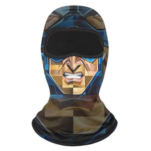 Load image into Gallery viewer, Outdoor Sunscreen Balaclava Full Face Scarf Mask Tactical Military Motorcycle Wind Face Cover Cap Bicycle Cycling Headgear Men
