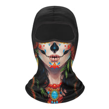 Load image into Gallery viewer, Outdoor Sunscreen Balaclava Full Face Scarf Mask Tactical Military Motorcycle Wind Face Cover Cap Bicycle Cycling Headgear Men
