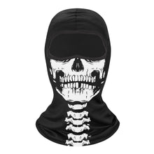 Load image into Gallery viewer, Outdoor Sunscreen Balaclava Full Face Scarf Mask Tactical Military Motorcycle Wind Face Cover Cap Bicycle Cycling Headgear Men
