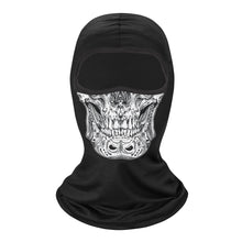 Load image into Gallery viewer, Outdoor Sunscreen Balaclava Full Face Scarf Mask Tactical Military Motorcycle Wind Face Cover Cap Bicycle Cycling Headgear Men
