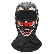 Load image into Gallery viewer, Outdoor Sunscreen Balaclava Full Face Scarf Mask Tactical Military Motorcycle Wind Face Cover Cap Bicycle Cycling Headgear Men
