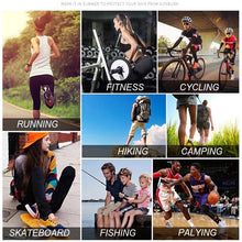 Load image into Gallery viewer, Outdoor Sunscreen Balaclava Full Face Scarf Mask Tactical Military Motorcycle Wind Face Cover Cap Bicycle Cycling Headgear Men
