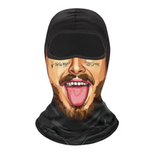 Load image into Gallery viewer, Outdoor Sunscreen Balaclava Motorcycle Ski Mask Army Tactical Neck Gaiter Bandana Sport Cycling Cap Windproof Camping Scarves
