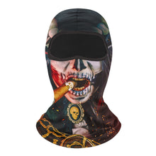 Load image into Gallery viewer, Outdoor Sunscreen Balaclava Motorcycle Ski Mask Army Tactical Neck Gaiter Bandana Sport Cycling Cap Windproof Camping Scarves

