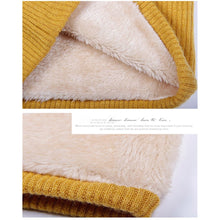 Load image into Gallery viewer, Neck Gaiters Outdoor Winter Thick Velvet Thicken Warm Fleece Neck Warmer Cycling Scarves Men Bufanda Ski Climbing Neck Scarf Thick Velvet
