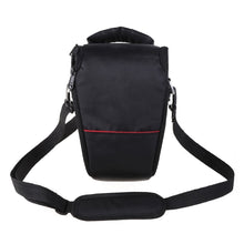Load image into Gallery viewer, P82F DSLR Camera Bag Case For Canon EOS 4000D M50 M6 200D 1300D 1200D 1500D 77D 800D 80D Nikon D3400 D5300 760D 750D 700D 600D
