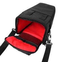 Load image into Gallery viewer, P82F DSLR Camera Bag Case For Canon EOS 4000D M50 M6 200D 1300D 1200D 1500D 77D 800D 80D Nikon D3400 D5300 760D 750D 700D 600D
