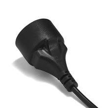 Load image into Gallery viewer, Socket Power Cable PDU UPS Cable IEC C14 Schuko CEE7/4 Power Extension Cord 20cm 30cm 50cm Power Cord
