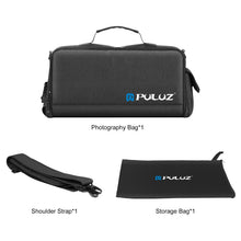 Load image into Gallery viewer, PULUZ Portable Camera Crossbody Shoulder Bag Digital Storage Lens Bag
