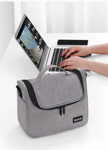 Load image into Gallery viewer, Packing Digital SLR Camera Bag Lens Photography Bag Storage Bag Shoulder FOR Canon Nikon Sony Micro Single Camera Sleeve
