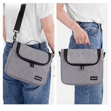 Load image into Gallery viewer, Packing Digital SLR Camera Bag Lens Photography Bag Storage Bag Shoulder FOR Canon Nikon Sony Micro Single Camera Sleeve
