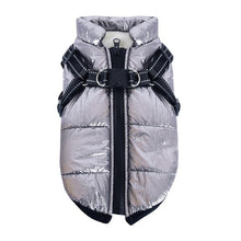 Load image into Gallery viewer, Pet Dog Clothes Winter Super Warm Jacket Cotton Coat Waterproof For Dogs Puppy Yorkshire Outfit

