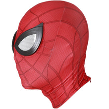 Load image into Gallery viewer, Peter Parker Miles Morales Raimi Superhero Cosplay Costume Masks Lens Prop Face Mask Halloween
