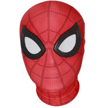 Load image into Gallery viewer, Peter Parker Miles Morales Raimi Superhero Cosplay Costume Masks Lens Prop Face Mask Halloween
