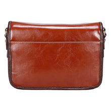 Load image into Gallery viewer, Photo Luxury Camera Stylish Fashion Retro PU Leather Case Handbag Waterproof Shoulder Messenger DSLR Bag for Canon Nikon Sony L
