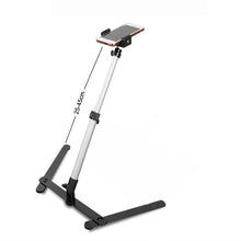 Load image into Gallery viewer, Photography Adjustable Table Stand Set Tripod Top Mini Monopod+Phone Clip Fill-In Light Tripod with Mobile for Live Streaming
