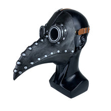 Load image into Gallery viewer, Plague Doctor Mask Steampunk Emulsion Bird Cosplay Masks Prop Mascarillas 17 Styles Costume Mascherine Protect Halloween
