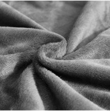 Load image into Gallery viewer, Plush fabric Fold Armless Sofa Bed Cover Folding seat slipcover Thicker covers Bench Couch Protector Elastic Futon Cover winter
