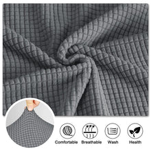 Load image into Gallery viewer, Armless Sofa Bed Cover Polar fleece Without Armrest Printed Covers Stretch Slipcover Folding Furniture Decoration Bench Covers
