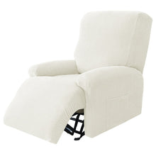 Load image into Gallery viewer, Recliner Cover Split Relax All-inclusive Lazy Chair Cover Lounger Single Couch Sofa Slipcovers Armchair Covers
